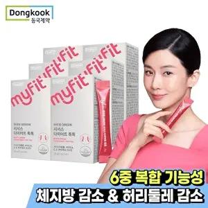 [동국제약][동국제약] 마이핏 시서스 다이어트 톡톡 분말 14포 6박스