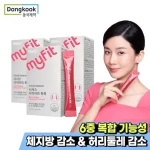 [동국제약] 마이핏 시서스 다이어트 톡톡 분말 14포 3박스