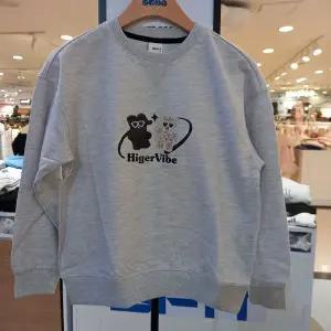 [보리보리/에스핏 주니어]해운대NC  에스핏 모루나염 오버핏 RT-SJZ101FKRT09