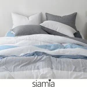 [시아미아]윤스홈 린토 먼지없는 천연모달100% 이불베개 싱글 슈퍼싱글
