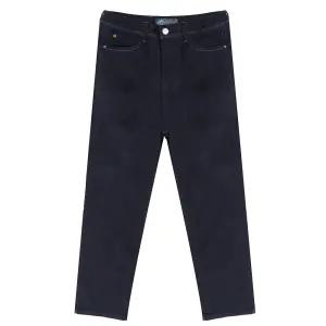 [리쿠퍼]여성 다크인디고 데님팬츠 LCPW21-203