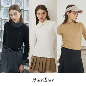 [TV상품/방송중세일]페어라이어 여성 풀오버 3종
