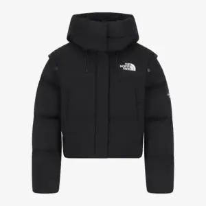 노스페이스 NJ1DR86J 화이트라벨 여성 노벨티 눕시 DT 자켓 (RDS) BLACK L7K3