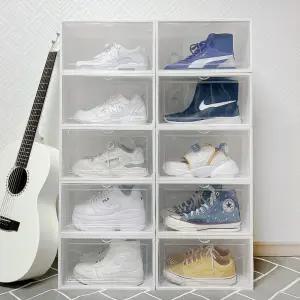 케이스 조립식 신발 인기 신발장 추천템 수납 정리 신발보관함 고급형