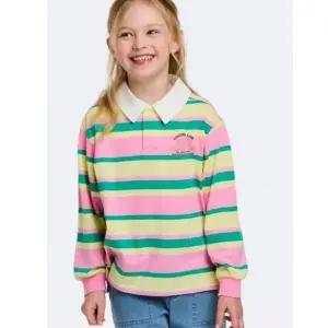 [갤러리아] 베네통키즈(26S)스트라이프 티셔츠 QATS03611PK