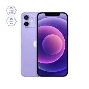 아이폰 12 64GB 자급제 30가지 기능 검수통과