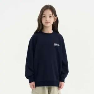 [갤러리아] [아웃도어프로덕츠키즈]미니쮸리 백 그래픽 맨투맨OD261IMM08_DNY