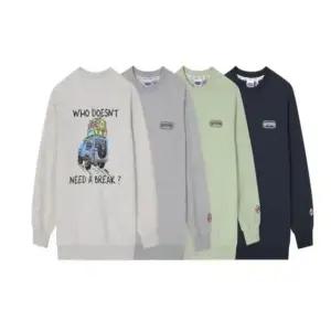 [갤러리아] [아웃도어프로덕츠키즈]미니쮸리 백 그래픽 맨투맨OD261IMM08