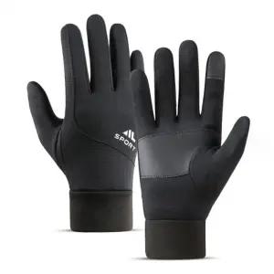 ( )가벼운기모스포츠터치장갑 방한용품 방한장갑 터치 가벼운기모터치장갑 방한장갑 방풍장갑 군용장갑