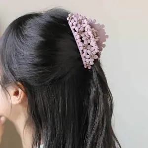 집게 핀 머리집게 집게삔 머리핀 헤어집게핀