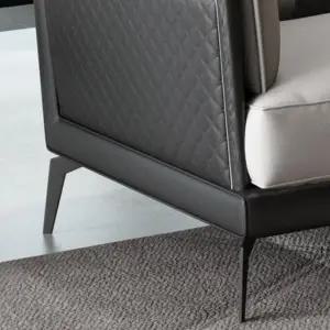 가구 다리 철제 받침대 발받침 다리발 블랙 (WFGQM7Q)