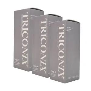 트리코닉스 트리코엑스 탈모 완화 볼륨 샴푸 500ml 3개