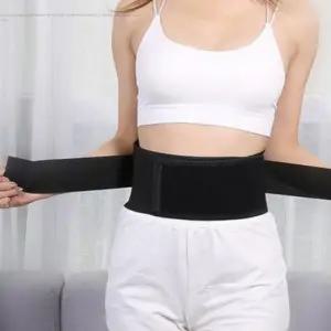 발열복대 허리 복부 배 찜질기 온열 벨트 핫팩 복대 (WFH2EJ6)