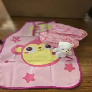 아동앞치마 어린이 여아 남아 공용 미술시간