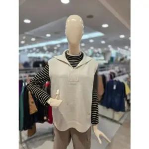 [갤러리아] 숄카라 베스트(CLEWSW001)