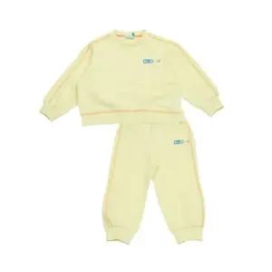 [갤러리아] (26S)그래픽 포인트 맨투맨상하세트 QAMT01611/QATP01611TW