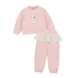 [갤러리아] 프렌치캣 소프트벨벳상하세트 핑크 Q56DDT120/Q56DDP060