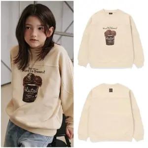 [갤러리아] [블루테일]AAA2TS04BG 베이지 맨투맨 티셔츠