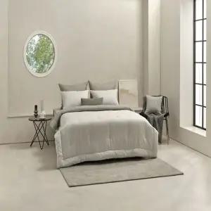 [NS홈쇼핑][알레르망]델라키 겨울차렵이불S(그레이)[35671644]