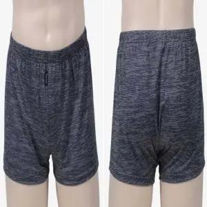 남성 트렁크 3매입 남성사각팬티 남자여름팬티