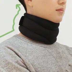 바른목 목보호 굽은목 밴드 목을잡아주는 미라클밴드