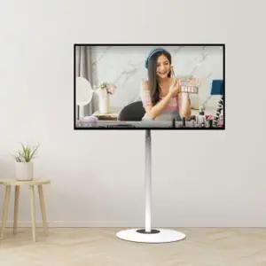 삼성 LG 가정용 삼탠바이미 TV 스탠드 KU50UC7050F U501UHD F55T3 KQ55QT80AFXKR 55SM9600KNB 65W