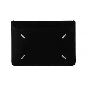 메종마르지엘라 SA1VX0007 P4745 T8013 스티치 그레인 스몰 카드지갑