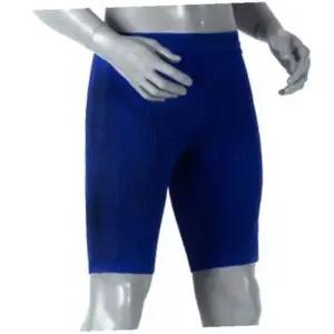 운동복 러닝타이즈반바지(이너팬티)(S)블루러닝숏타이즈 운동복