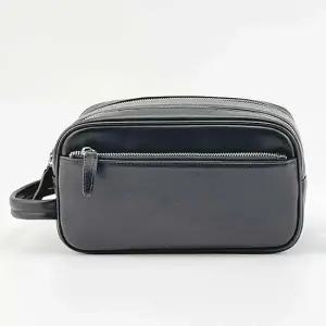 남성 가죽 맨스 클러치 핸드 손가방