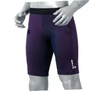 운동바지 운동복 러닝타이즈반바지(이너팬티)(S)(퍼플)하프타이즈