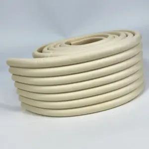 코너 보호대 기둥 서랍 식탁 넓은 보호 쿠션 패드 아이보리 (WFHC72N)