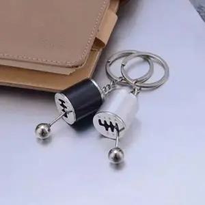 수동기어 디자인 자동차 열쇠고리 고급 키홀더 차키키 (WFHLWHY)