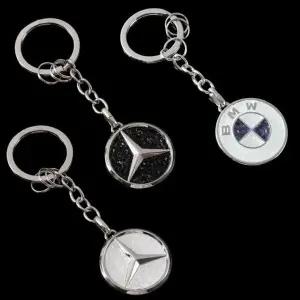 다용도 열쇠고리 키홀더 차량용 금속 열쇠 고리 열쇠 (WFHLWHZ)