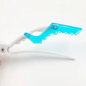 [콩심팥심]미용집게도구 헤어전문집게 헤어집게 미용도구 전문가용집게핀