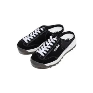 슬리퍼 JQS K5163LSD13BLK 코다크롬 뮬 BLACK