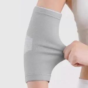 팔꿈치 보호대 보온 엘보 테니스 헬스 골프 2p (WFHRB8D)