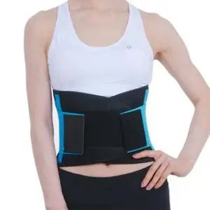 허리보호대 헬스 땀복대 벨트 밴드 운동 보조 (WFHRB8E)