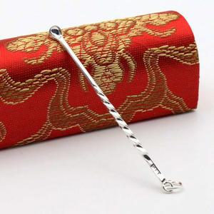 귀이개순은귀후비개스텐실버세트귀지청결 순은 귀이개