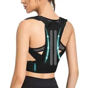 좋은자세 어깨밴드 보호대 (WFHSKEW)