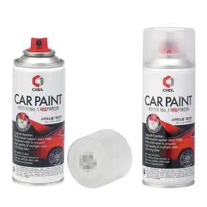자동차 카페인트 올뉴모닝 BEG 시그널레드 차량용 스프레이 도색 락카