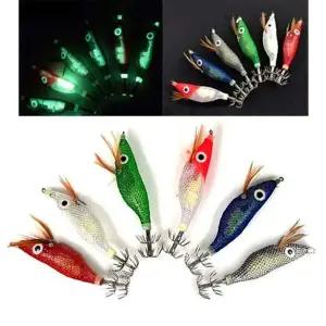 씨타임 키우라 ABS Ver2 왕눈이 쭈꾸미 문어 에기