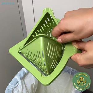 싱크대용 자석 배수 바구니 가정용 주방 싱크대 음식물 찌꺼기 분리기 필터 바구니