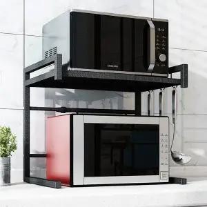 렌지다이 공간 활용 2단 전자레인지 (WFHQA6Y)