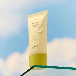 구달 맑은 어성초 진정 무기자차 선크림 50ml