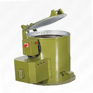 공업용 원심 세척기 대용량 부품 건조 공장 분리기 건조기 탈수기