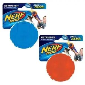 강아지 훈련 공 너프 소닉볼 리트리버 2p WC840DA