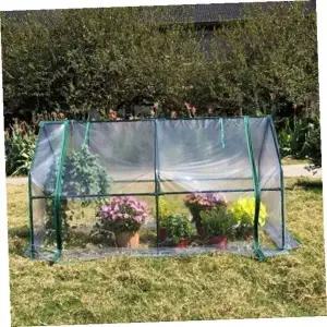조립식비닐하우스 팜데이조립식비닐하우스베란다미니온실(120x60cm)