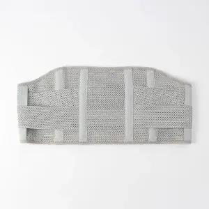 더블 컴프레션 허리 서포트 지지대 운동용 웨이스트 (WFHJ55M)