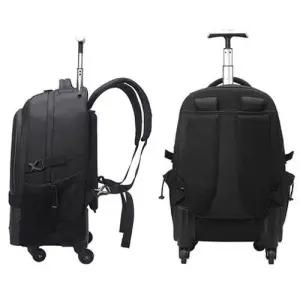AOKING 백팩 50L 트롤리 노트북수납 360도회전바퀴 WF4A175