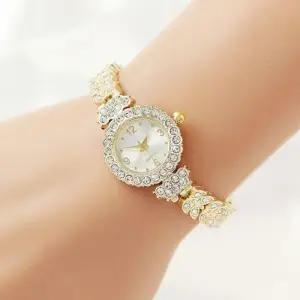 기프트 메탈 패션 디자인 손목시계 한정판 여성 WFJXQOH